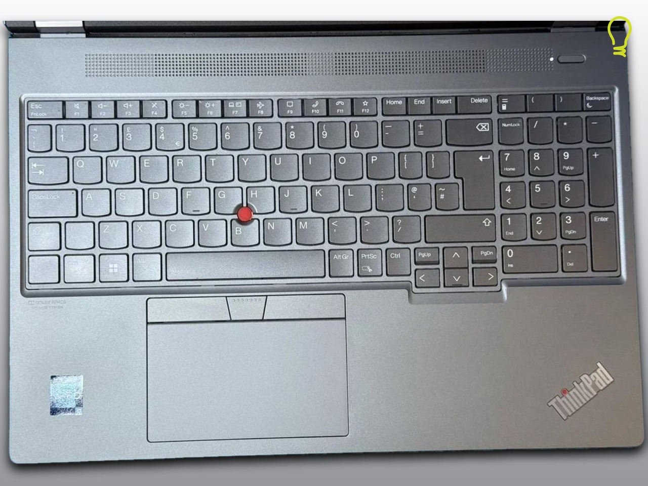 Lenovo ThinkPad P16 Gen2 16” Core i7-12/64/256gb