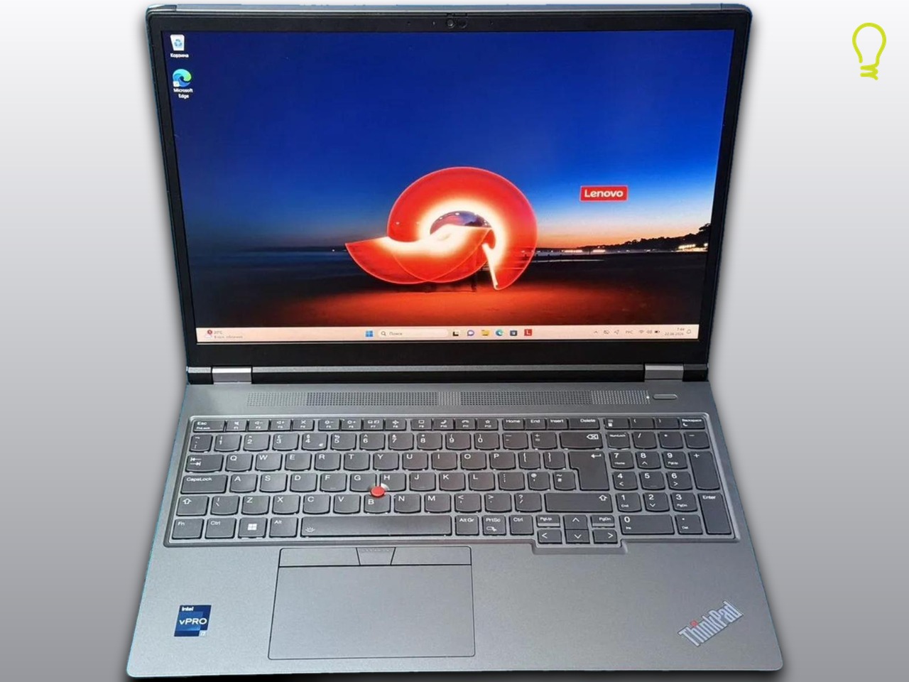 Lenovo ThinkPad P16 Gen2 16” Core i7-12/64/256gb