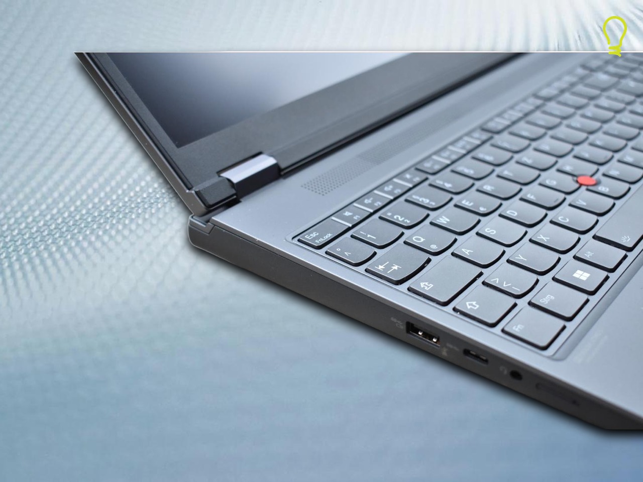 Lenovo P16 Gen1 16” i7 12850hx/A2000/16/1024