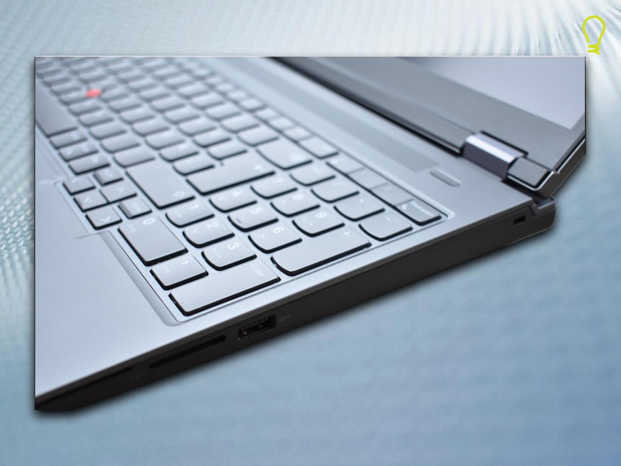 Lenovo P16 Gen1 16” i7 12850hx/A2000/16/1024