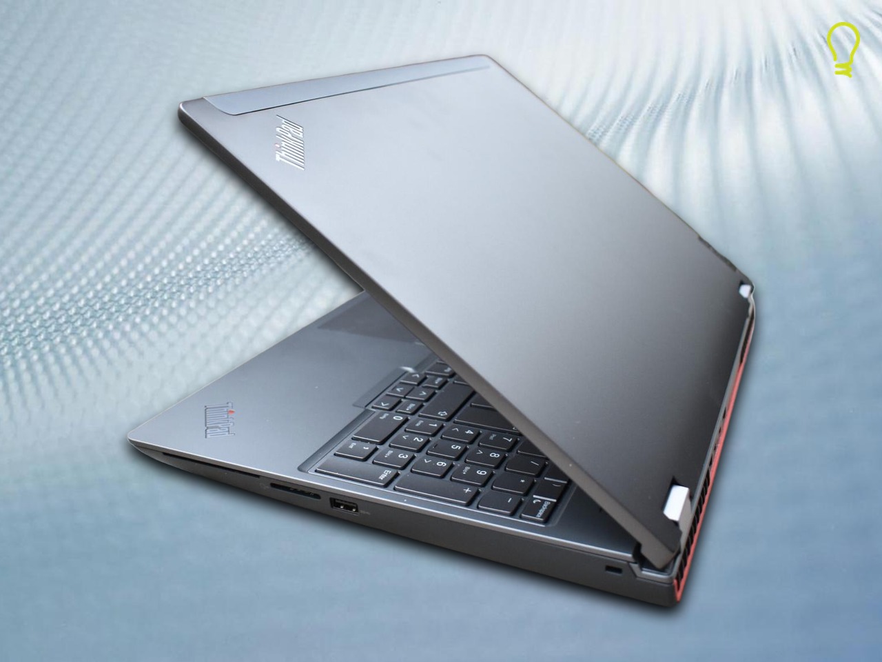 Lenovo P16 Gen1 16” i7 12850hx/A2000/16/1024