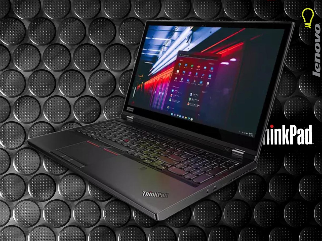 Lenovo ThinkPad P53 15.6” Core i5-9/T1000/16/256gb