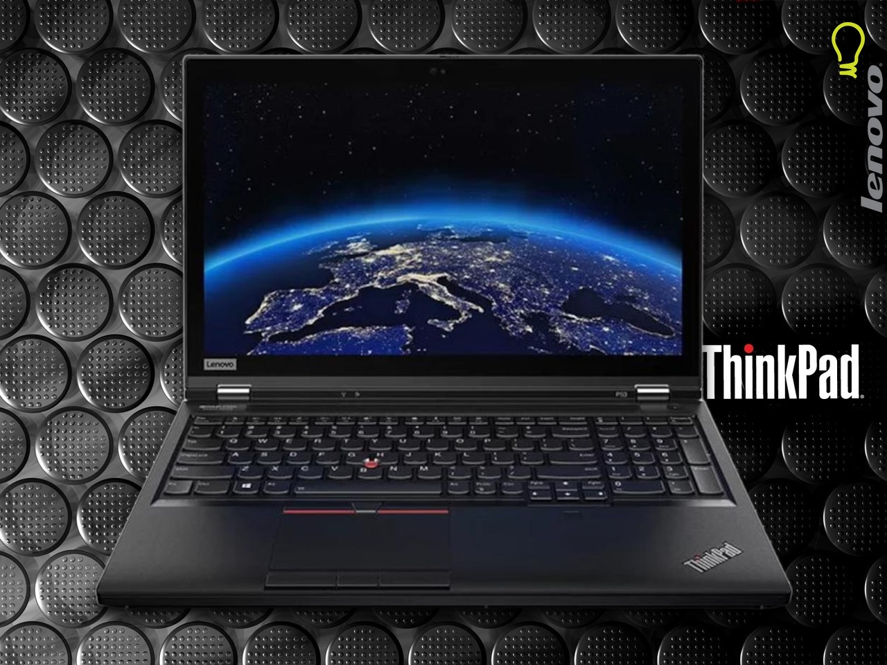 Lenovo ThinkPad P53 15.6” Core i5-9/T1000/16/256gb