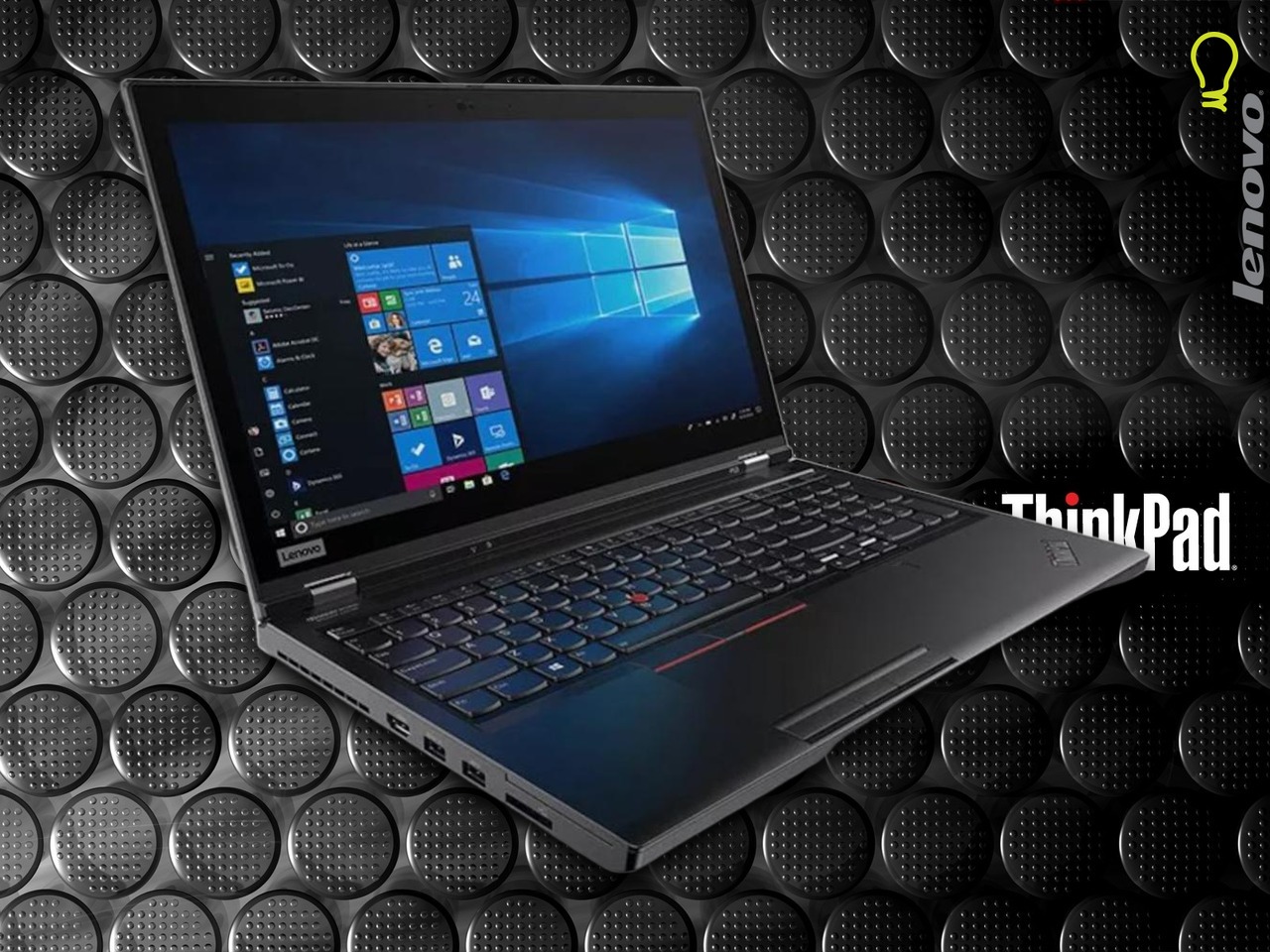 Lenovo ThinkPad P53 15.6” Core i5-9/T1000/16/256gb