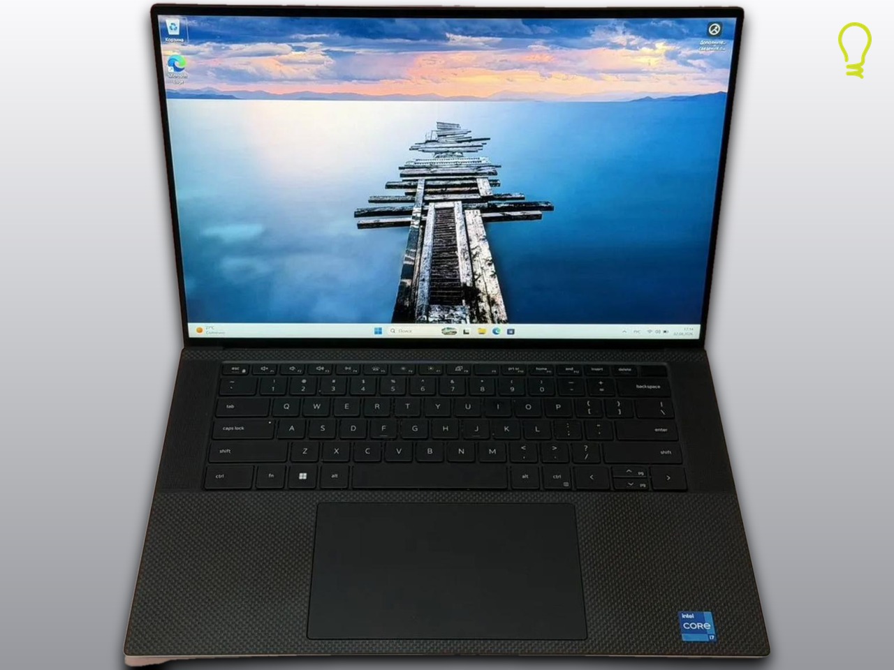 DELL XPS 15 9520 15.6” Core i7-12/16/512gb