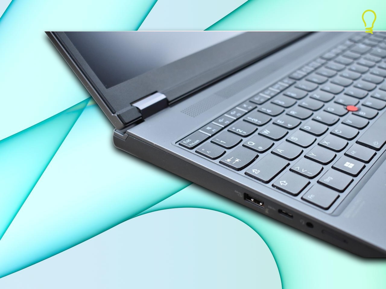 Lenovo P16 Gen1 16” i7 12850hx/A2000/32/1024
