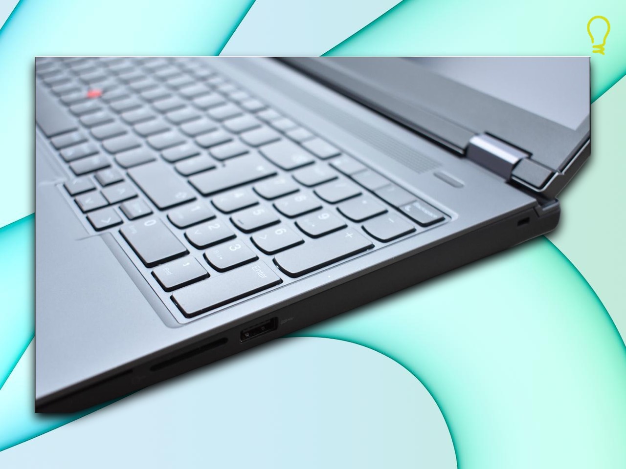 Lenovo P16 Gen1 16” i7 12850hx/A2000/32/1024