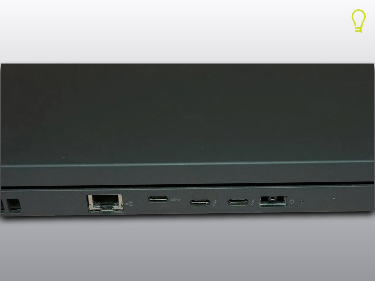 Lenovo ThinkPad P17 Gen1 17.3” Core i7-10/16/512gb