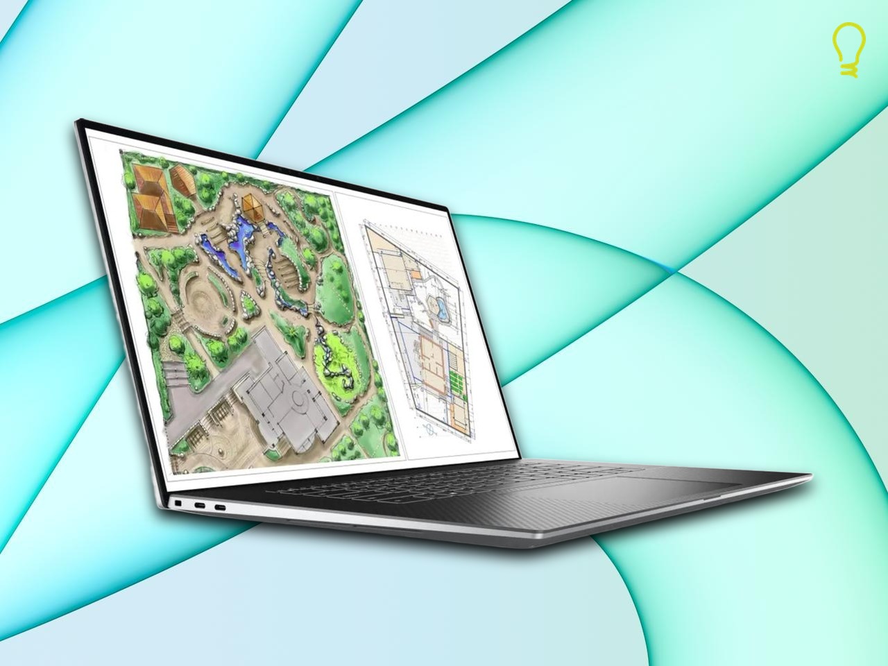DELL PRECISION 5770 17.3” i7 12800h/A2000/16/512