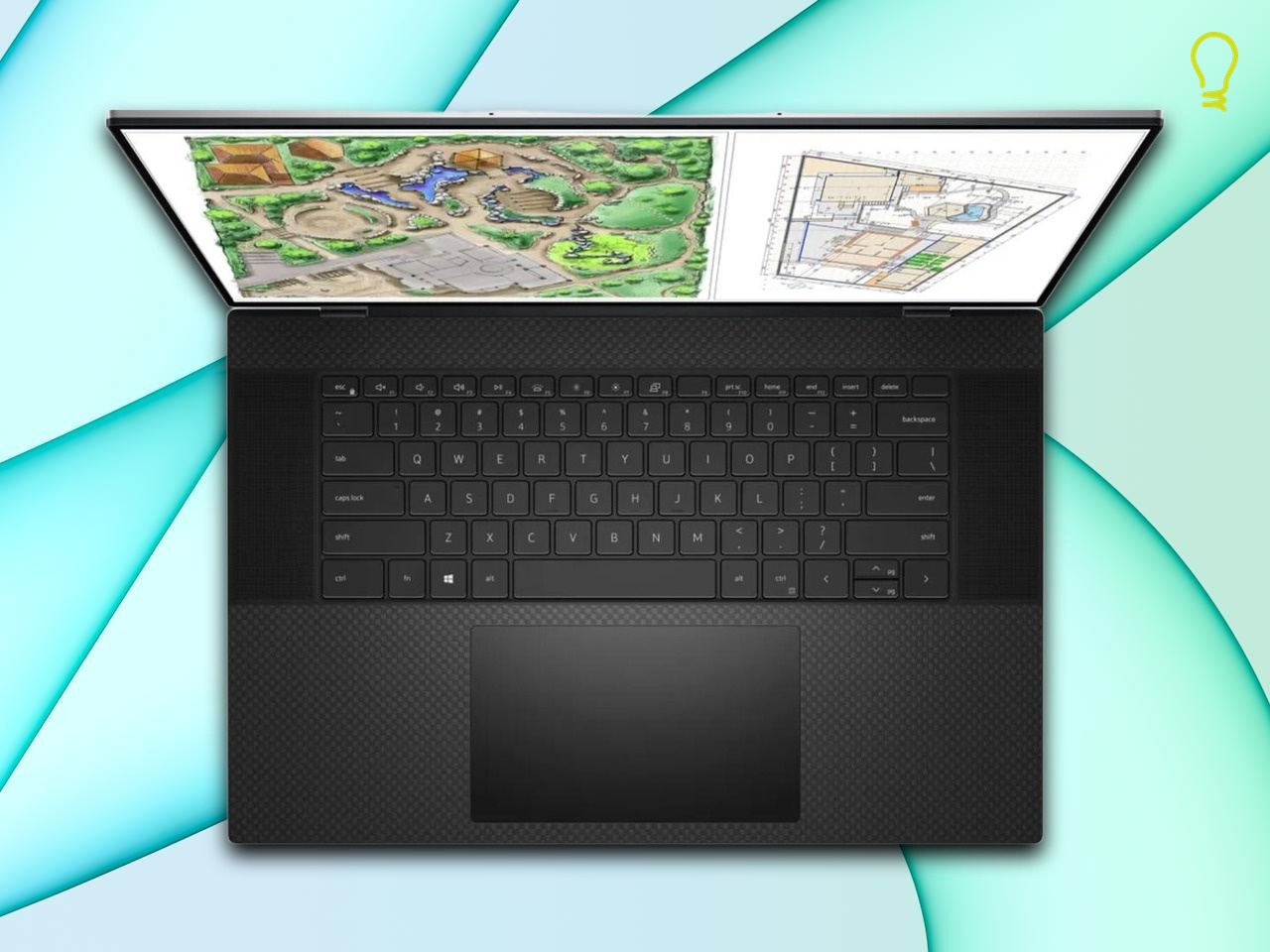 DELL PRECISION 5770 17.3” i7 12800h/A2000/16/512