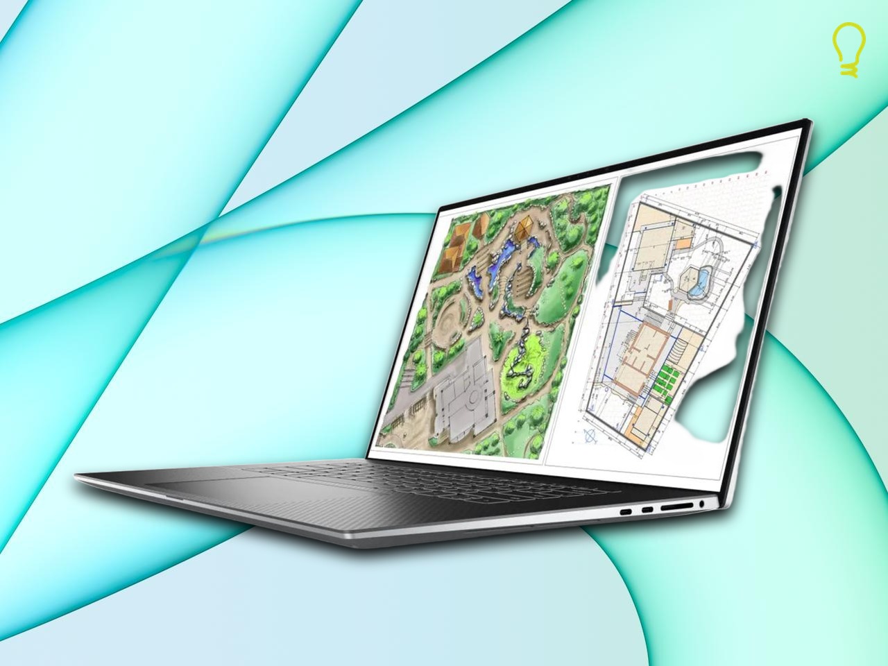 DELL PRECISION 5770 17.3” i7 12800h/A2000/16/512