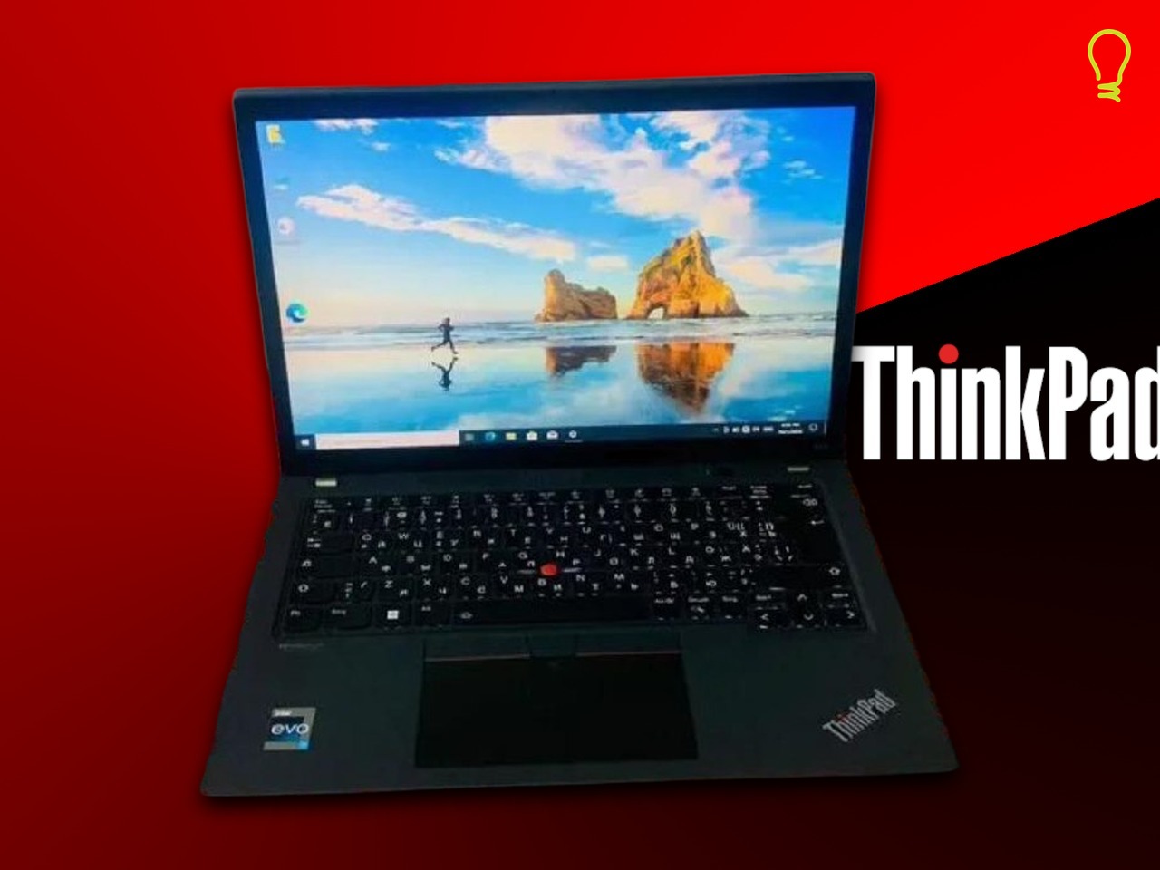 Lenovo X13 Gen3 13.3” intel i7 - 1260p/32/512