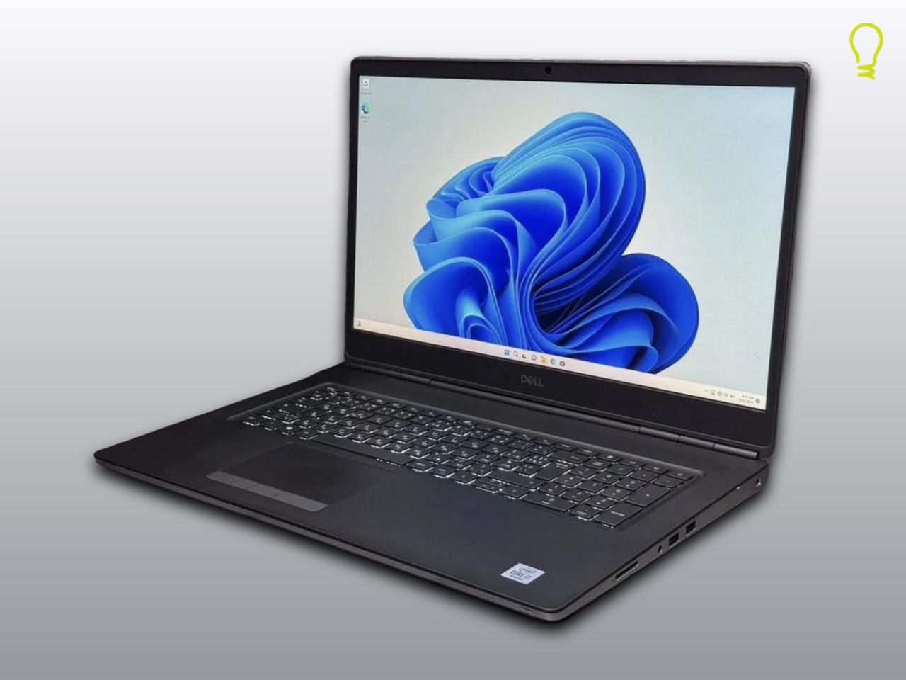 Dell Precision 17.3” Core i7-10/RTX3000/32/2048