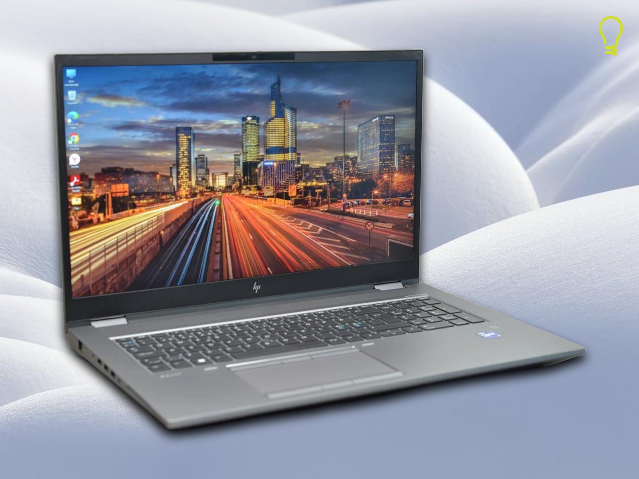 HP ZBook Fury 15 15.6” Core i7-11/A3000/48/1024gb