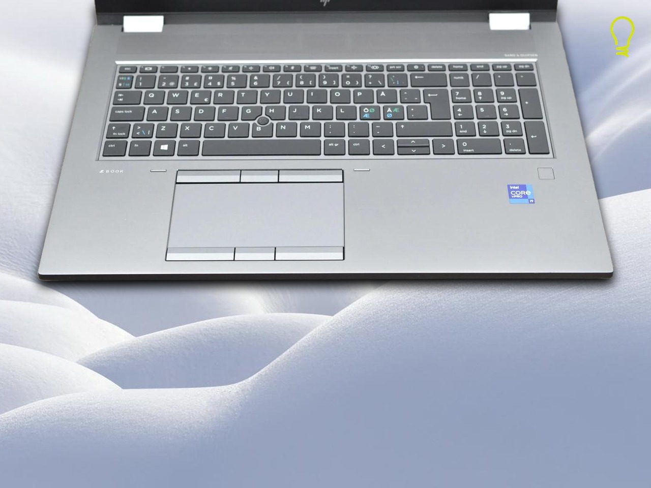 HP ZBook Fury 15 15.6” Core i7-11/A3000/48/1024gb