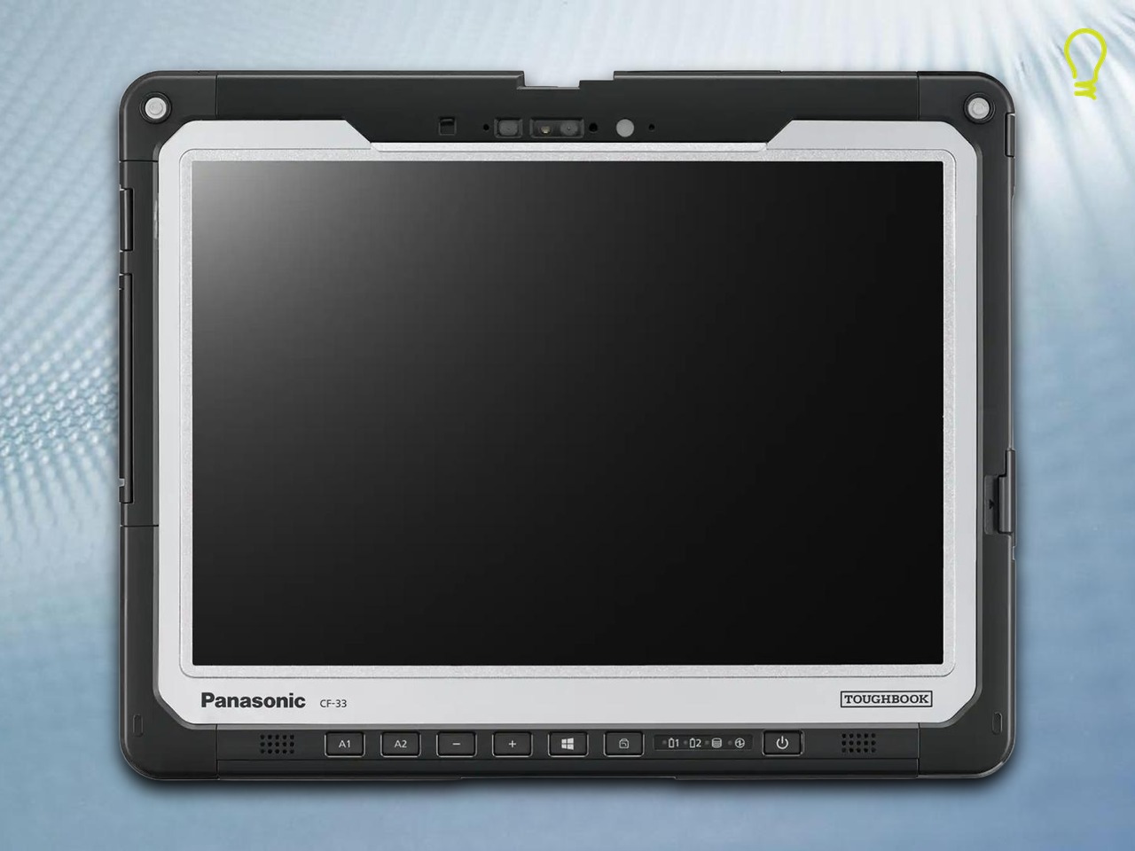 Panasonic CF-33 12” Core i5-7/8/256 LTE