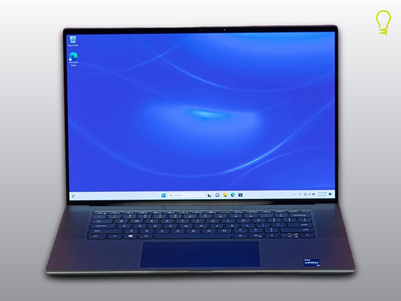 Dell Intel Core 16” Core i7-13/A1000/32/1024