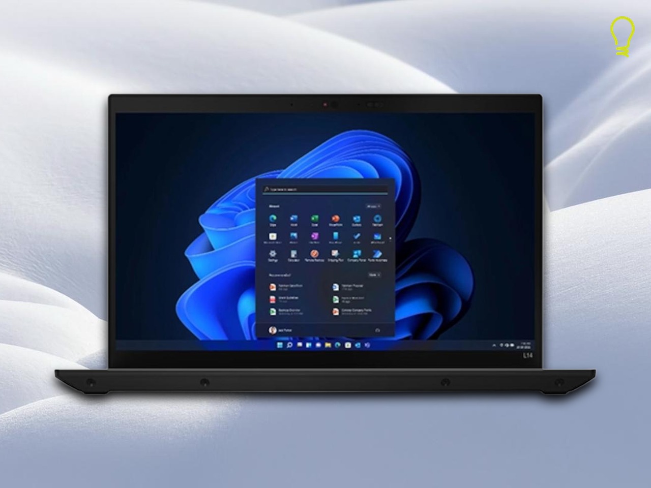 Lenovo ThinkPad L14 Gen3 14” Ryzen 7/16/256