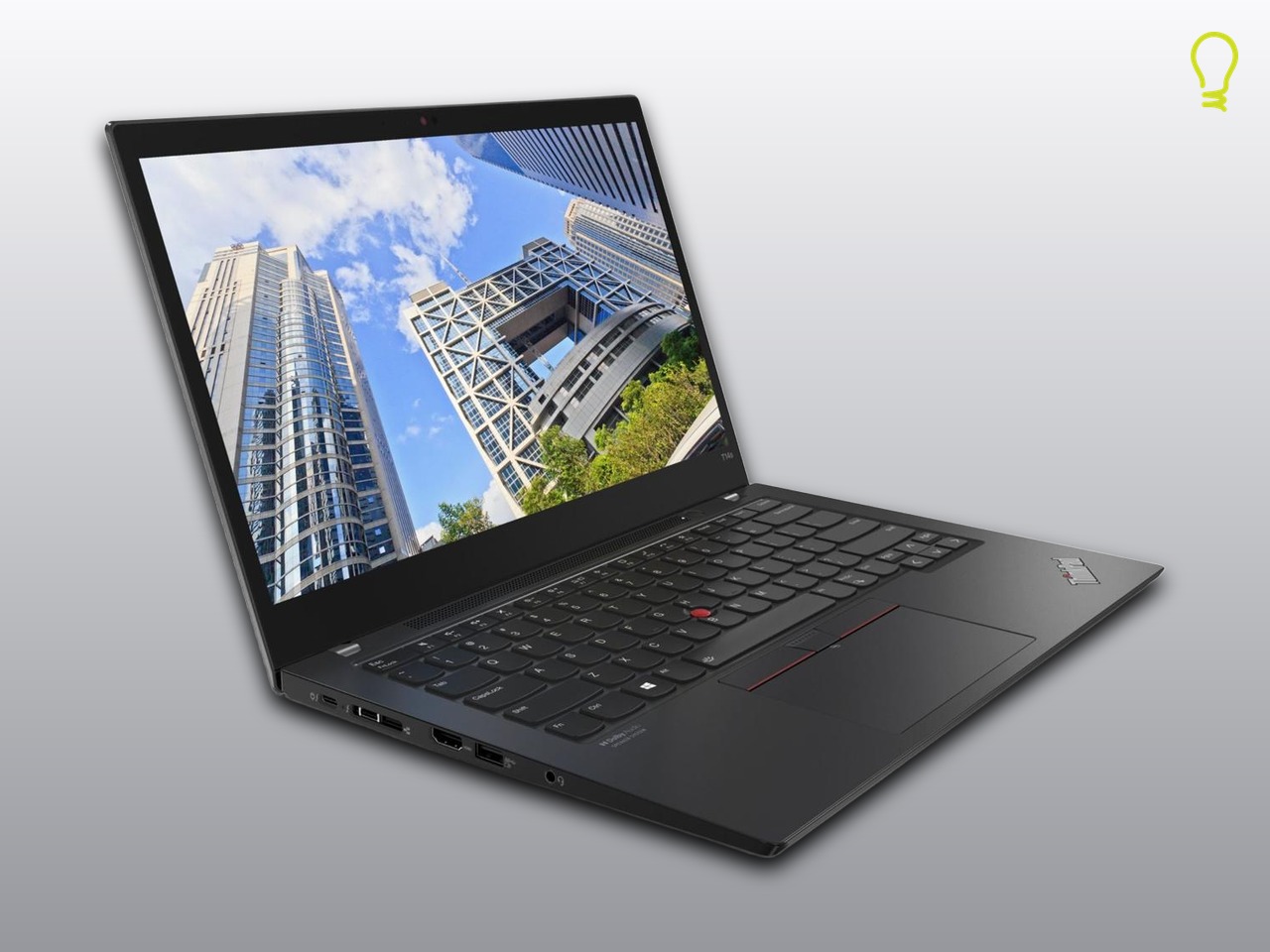 Lenovo ThinkPad T14s Gen2 14” Core i5-11/16/512
