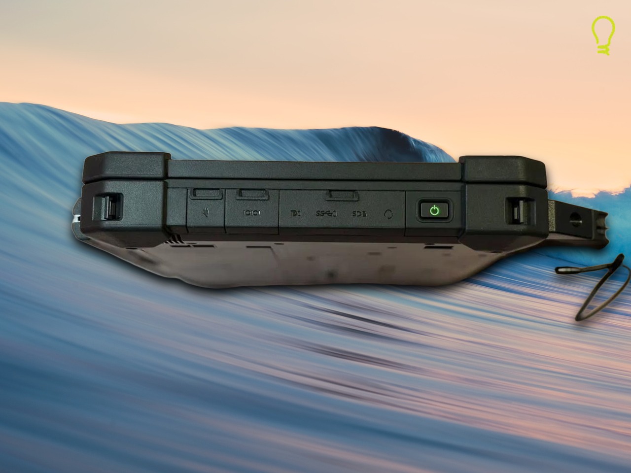 Dell 7220 Rugged Extreme 11.6” Core i5-8/8/256