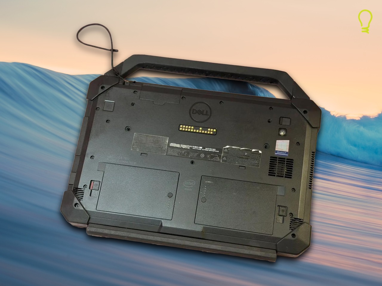 Dell 7220 Rugged Extreme 11.6” Core i5-8/8/256