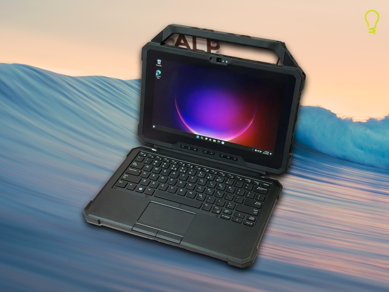 Dell 7220 Rugged Extreme 11.6” Core i5-8/8/256