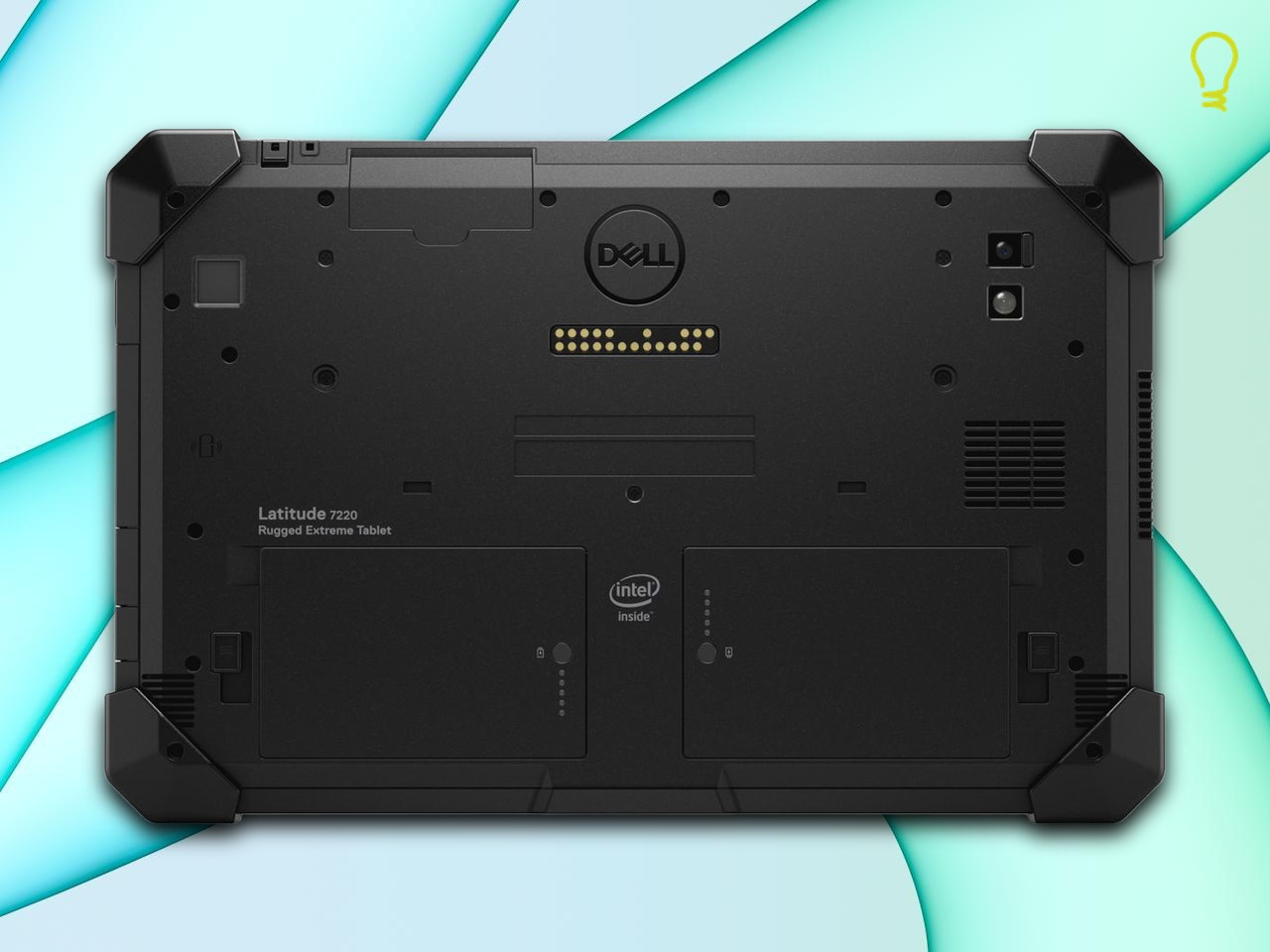 Dell 7220 Rugged Extreme 10.1” Core LTE