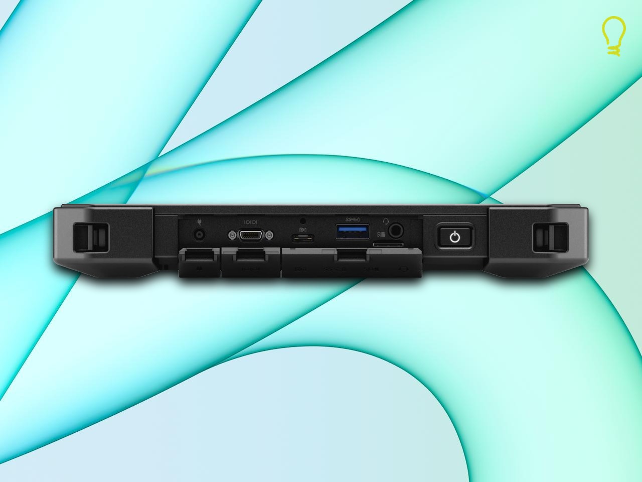 Dell 7220 Rugged Extreme 10.1” Core LTE