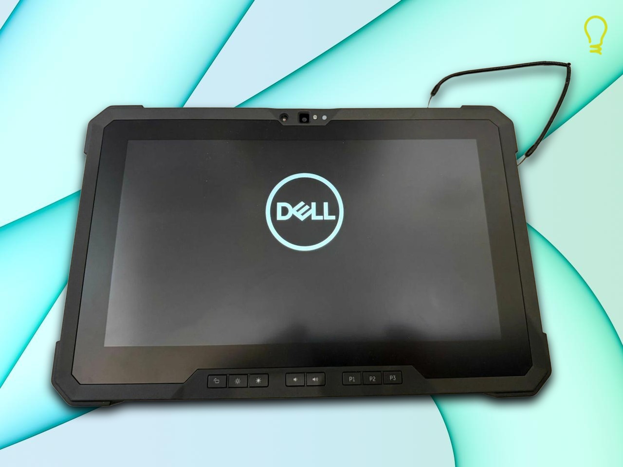 Dell 7220 Rugged Extreme 10.1” Core LTE