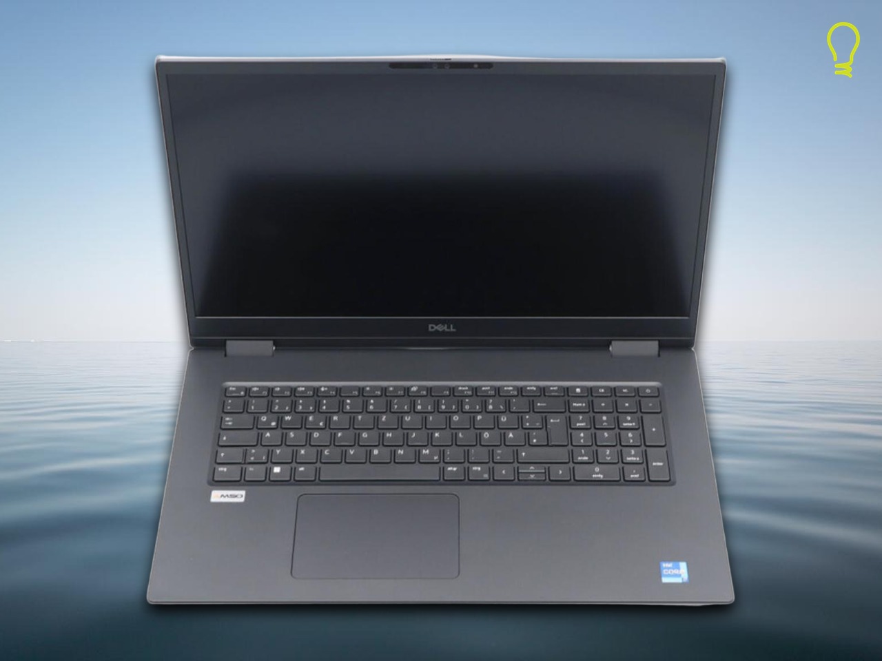 Dell Precision 7770 17.3” Core i7-12/64/512
