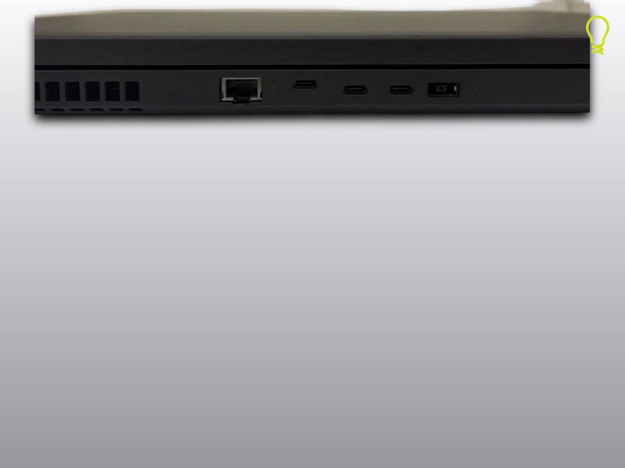 Lenovo ThinkPad 17.3” Core i7-10/RTX4000/64/128