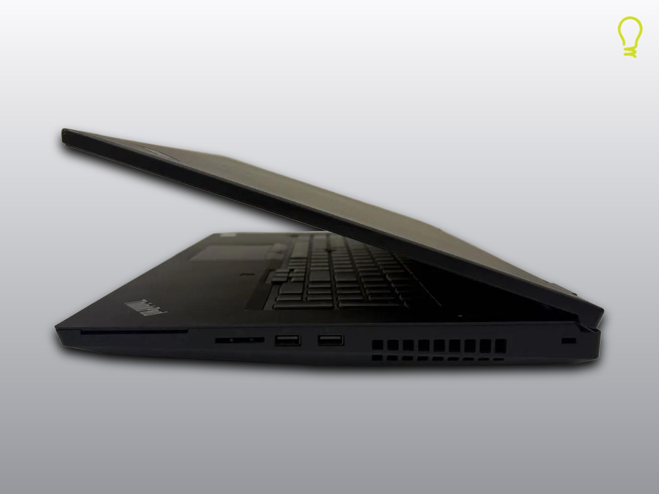 Lenovo ThinkPad 17.3” Core i7-10/RTX4000/64/128