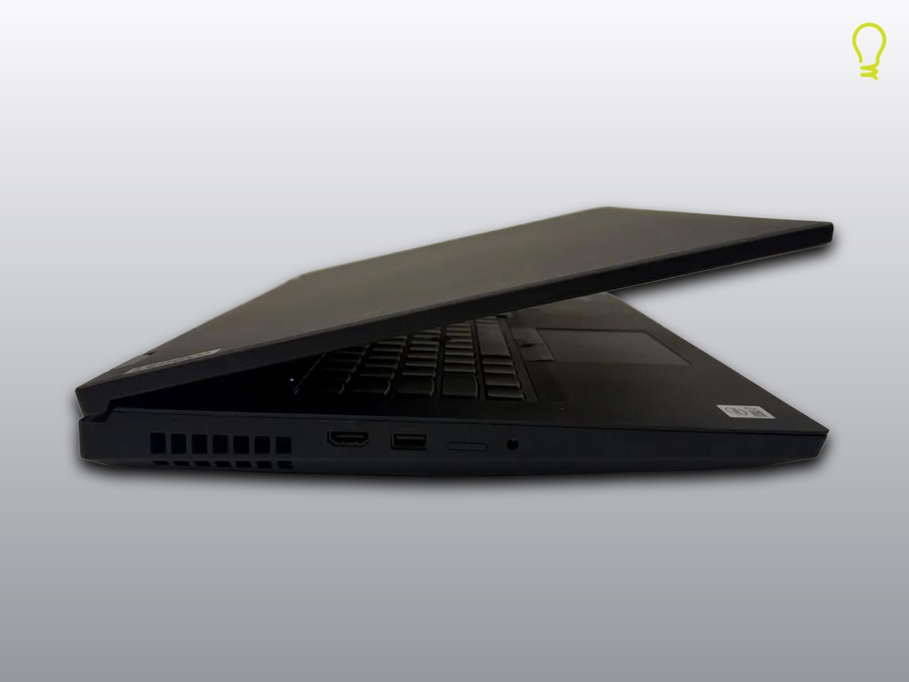 Lenovo ThinkPad 17.3” Core i7-10/RTX4000/64/128
