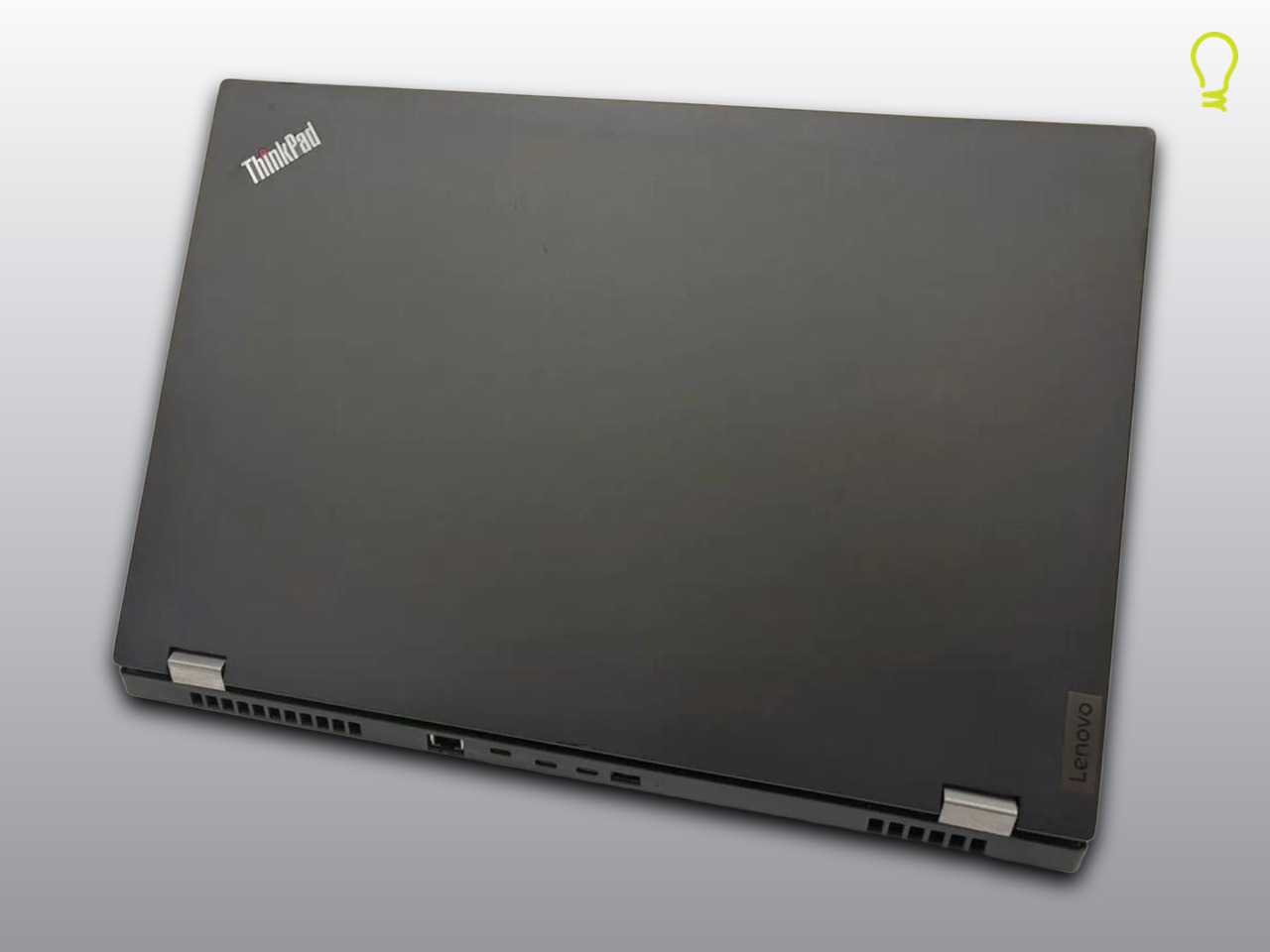 Lenovo ThinkPad 17.3” Core i7-10/RTX4000/64/128
