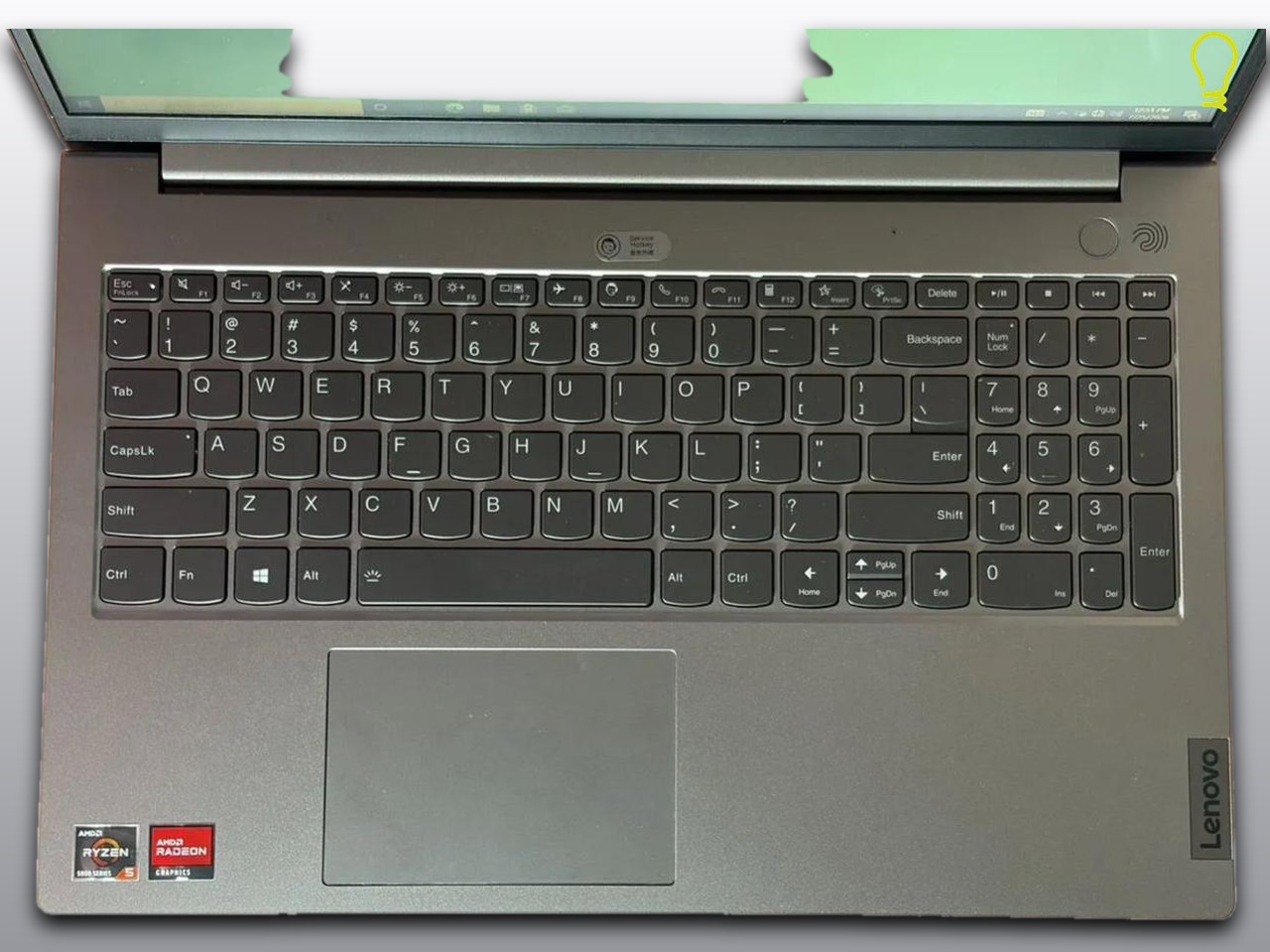 Lenovo 15 G3 ACL 15.6” Ryzen 5-5/20/256gb