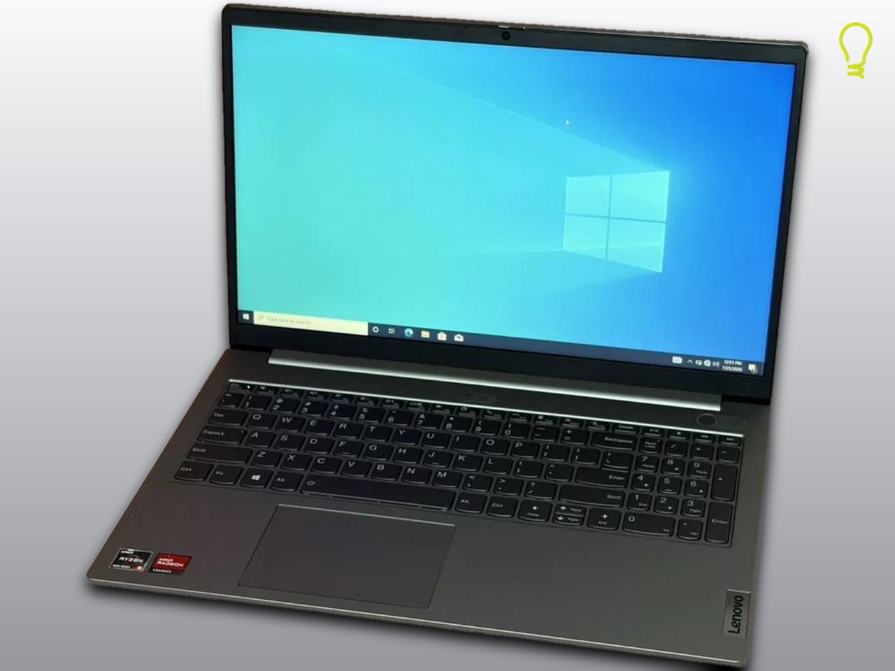 Lenovo 15 G3 ACL 15.6” Ryzen 5-5/20/256gb