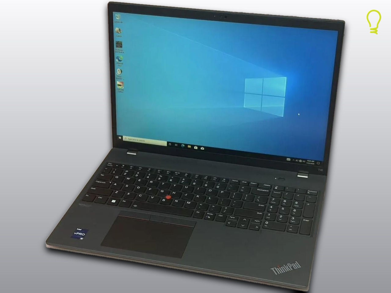 Lenovo ThinkPad T16 Gen1 16” Core i5-12/16/512gb
