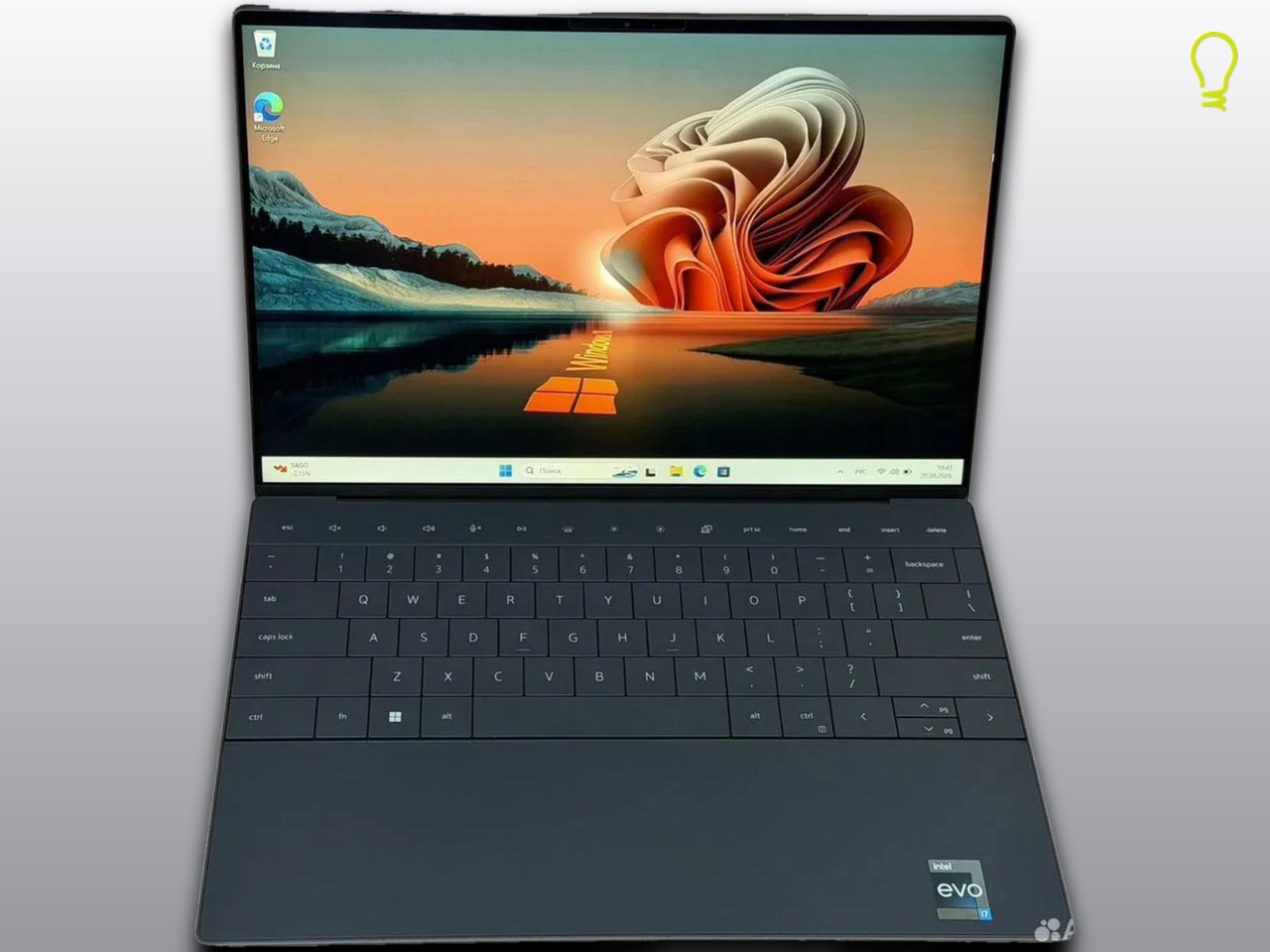 Dell XPS 13 Plus 9320 13.4” Core i7-13/16/512gb