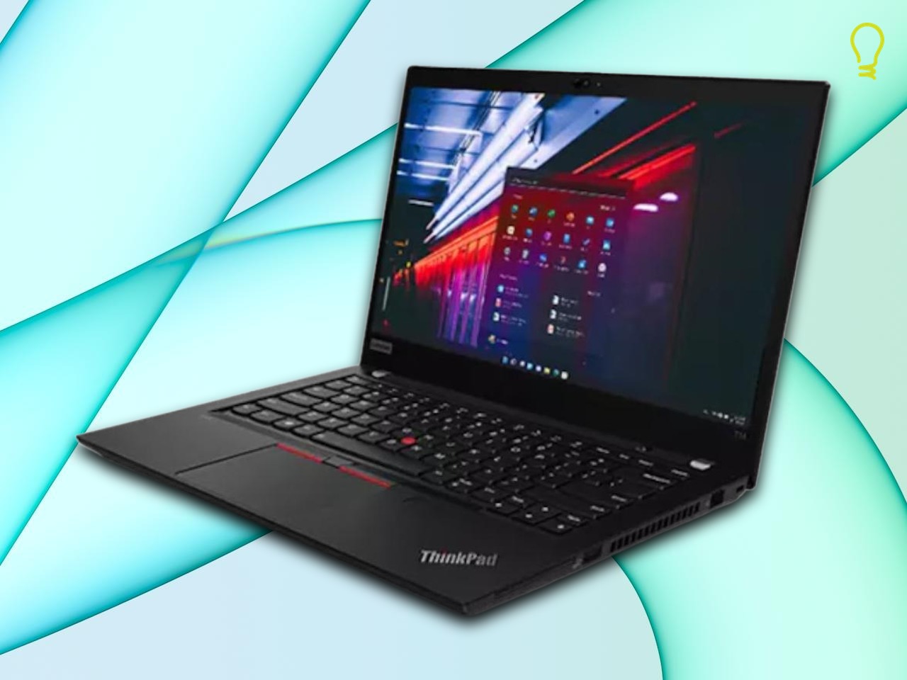 Lenovo ThinkPad T14 Gen2 14” Ryzen 5/16/256
