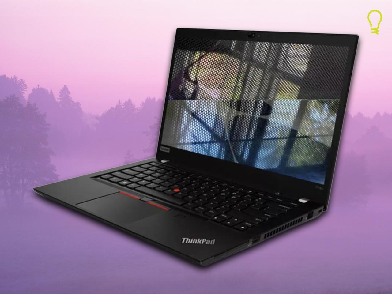 Lenovo P14s Gen2 14” Core i7-11/T500/16/512