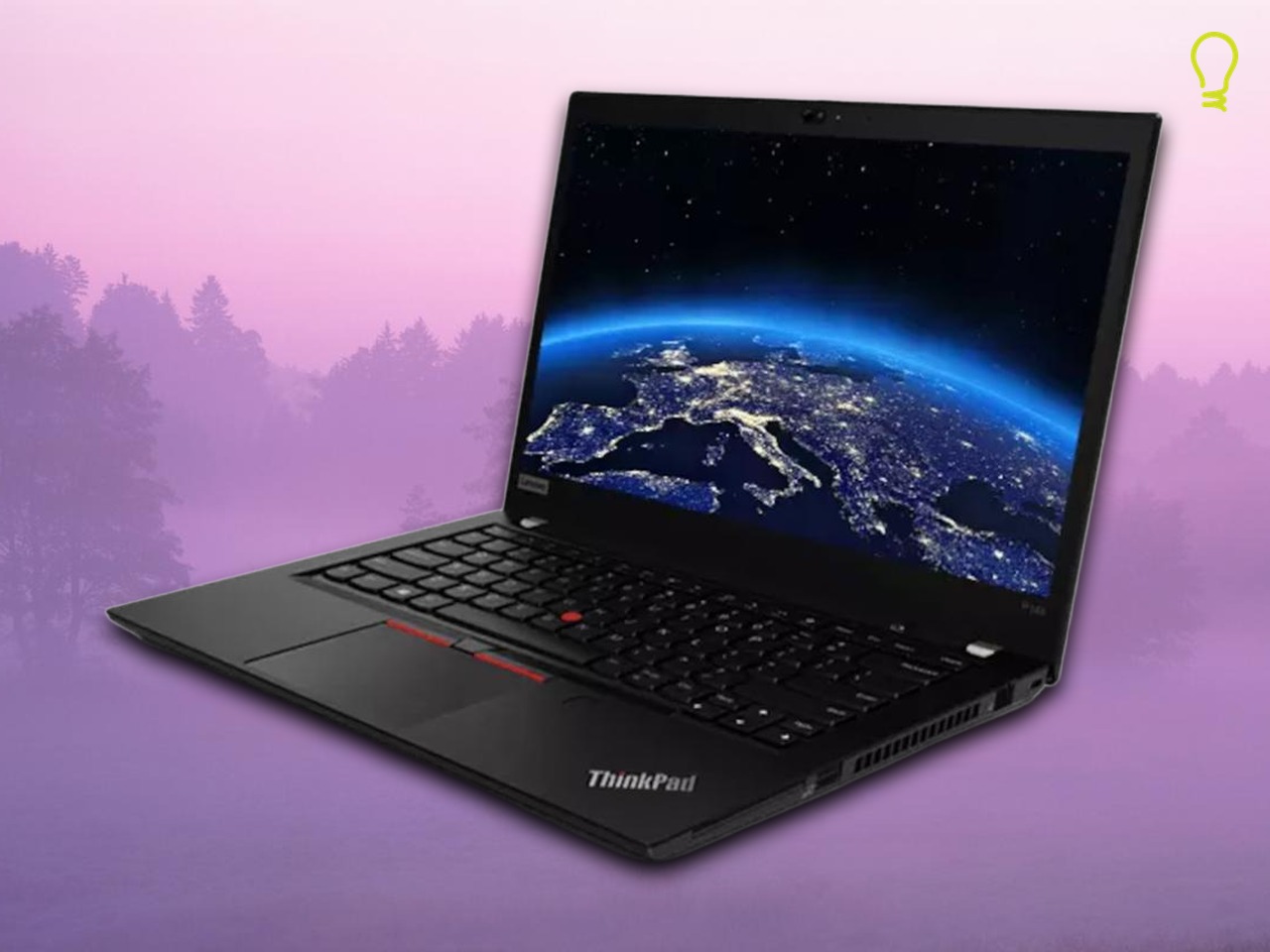 Lenovo P14s Gen2 14” Core i7-11/T500/16/512