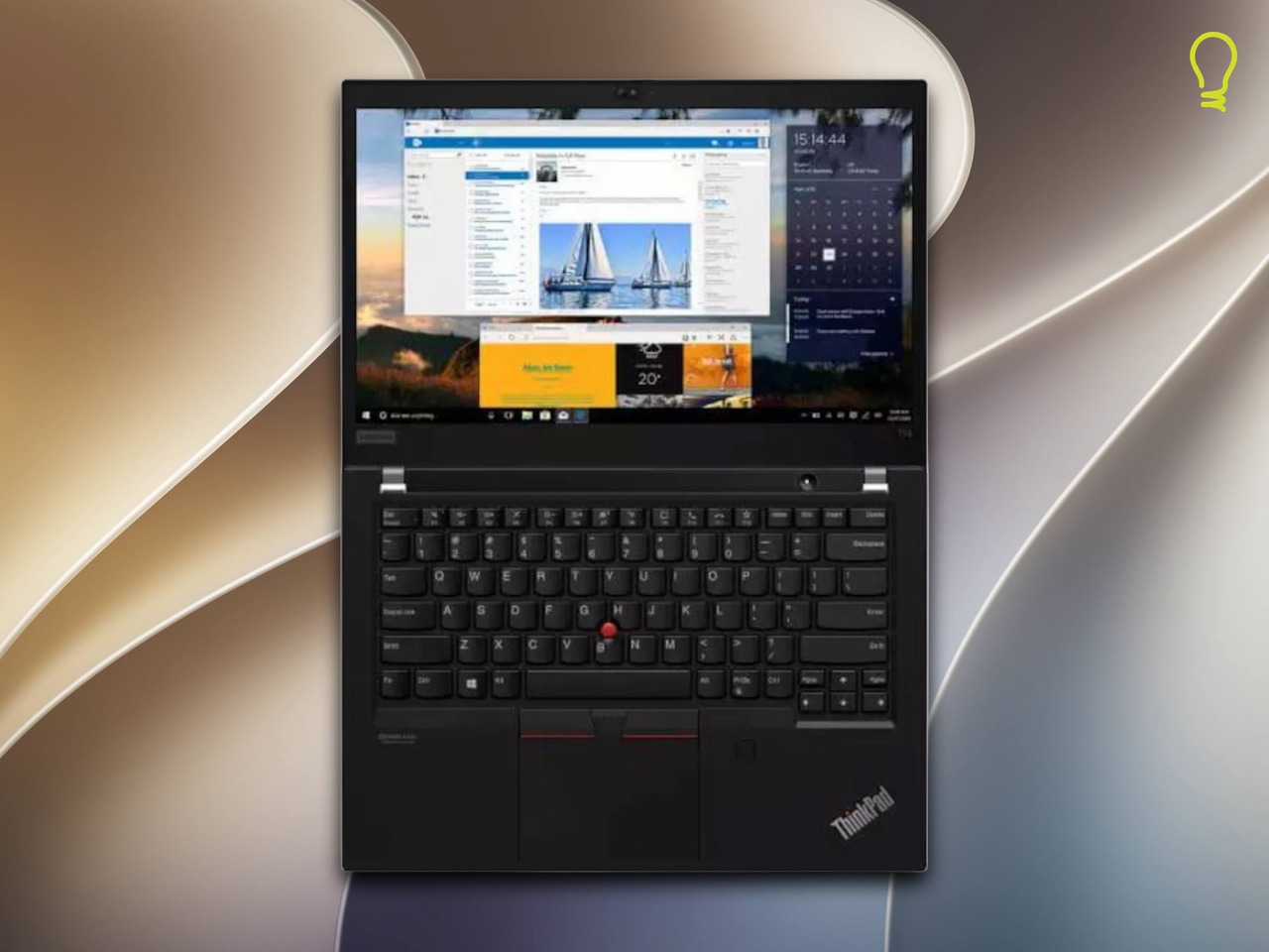 Lenovo ThinkPad T14 Gen2 14” Core i5-11/32/1024gb