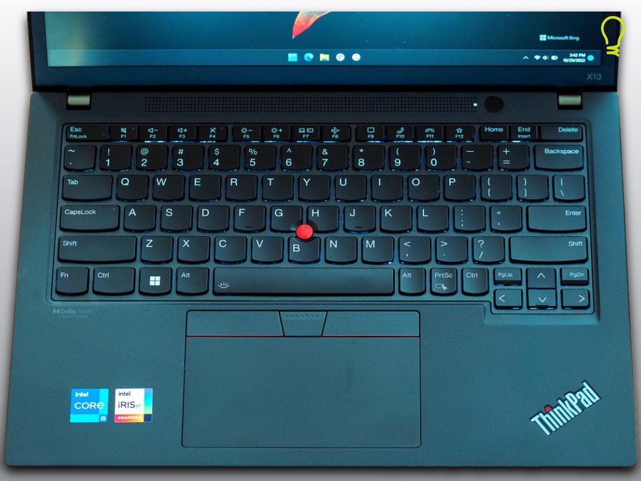 Lenovo ThinkPad X13 Gen3 13.3” Core i5-12/16/512gb