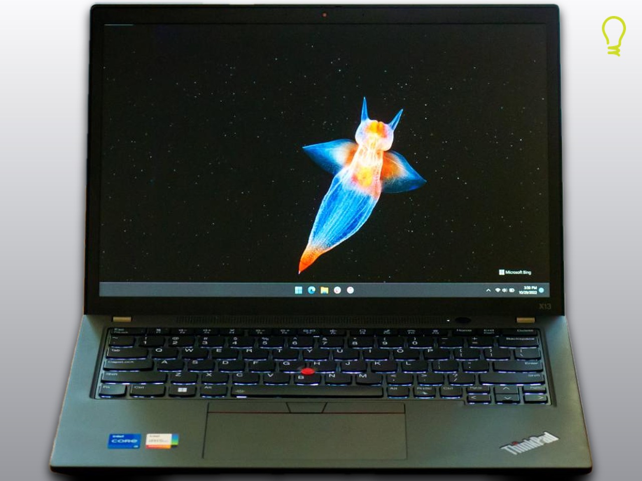 Lenovo ThinkPad X13 Gen3 13.3” Core i5-12/16/512gb