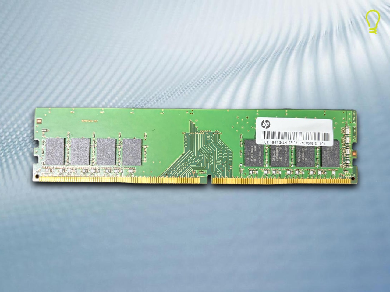 SAMSUNG 8GB 2400 МГц