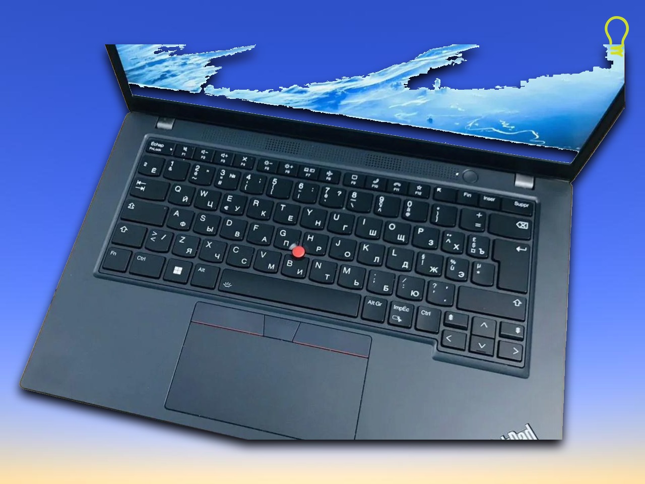 Lenovo ThinkPad L14 Gen3 14” Ryzen 5/16/512gb