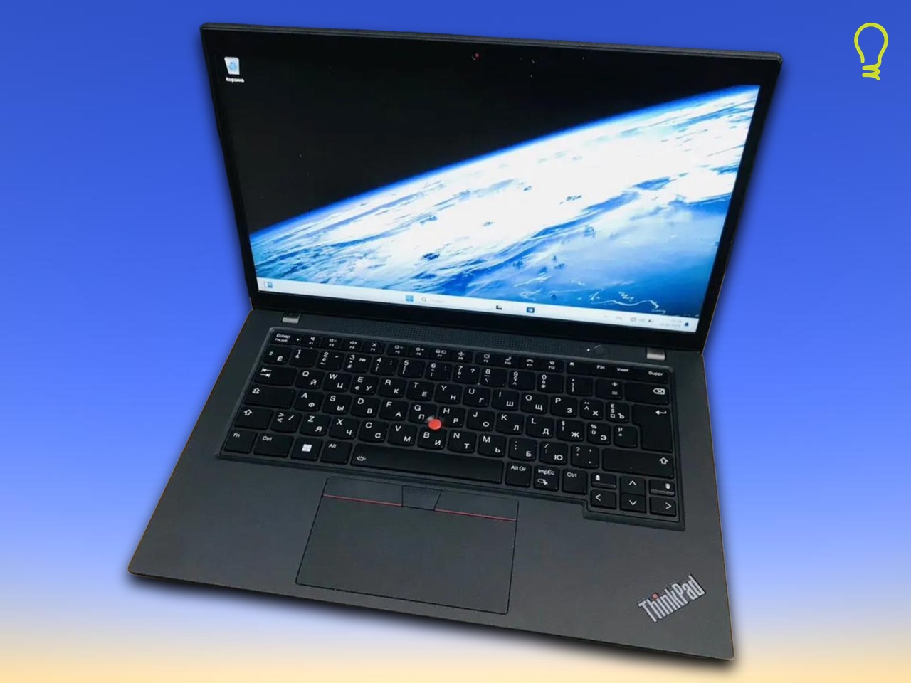 Lenovo ThinkPad L14 Gen3 14” Ryzen 5/16/512gb