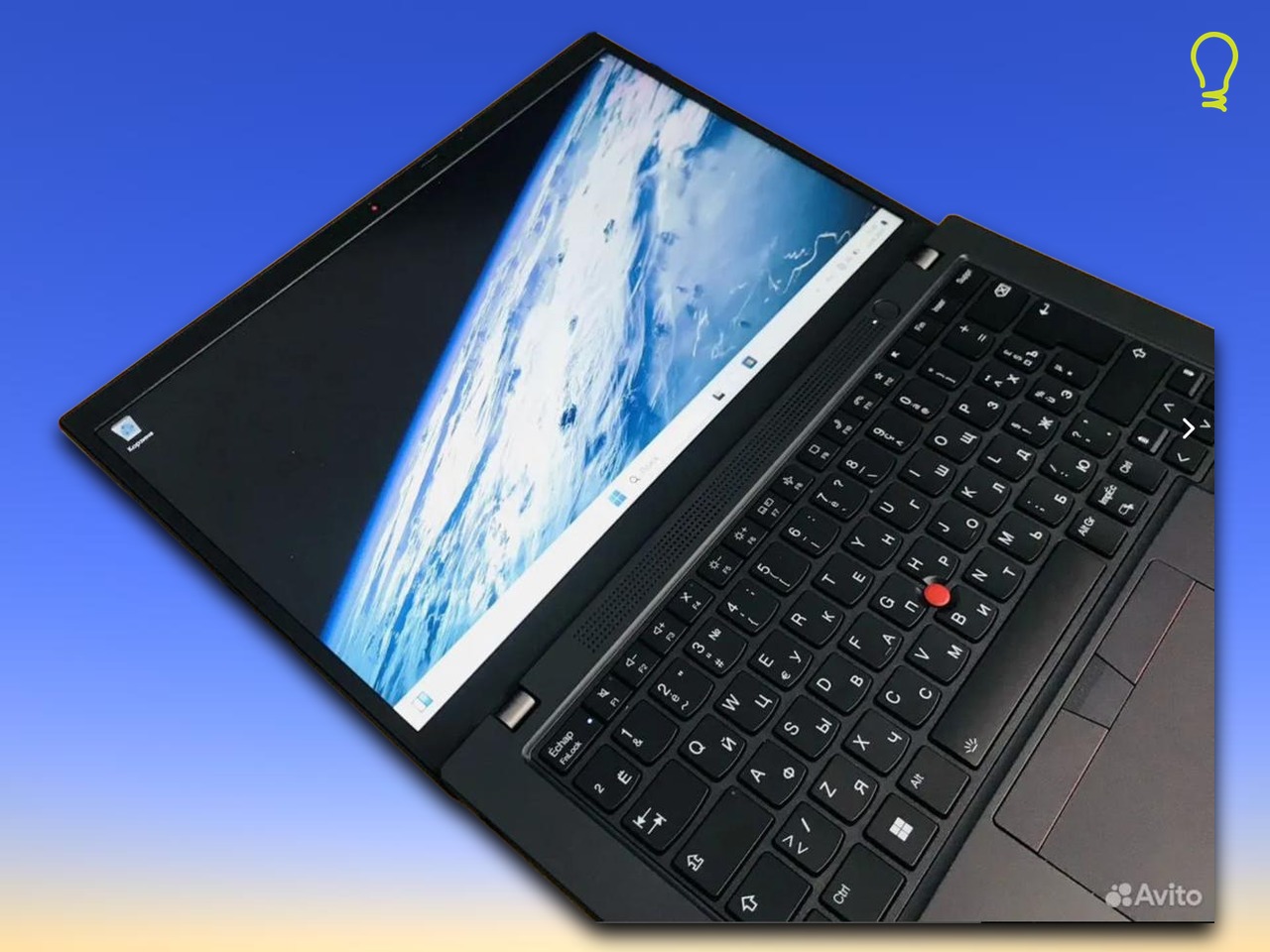 Lenovo ThinkPad L14 Gen3 14” Ryzen 5/16/512gb