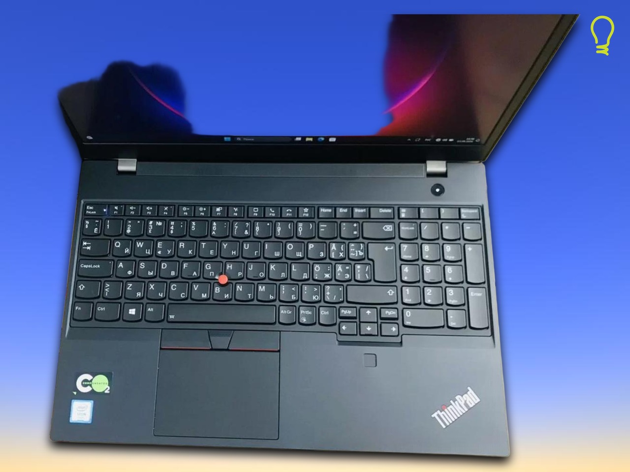 Lenovo ThinkPad P15V 15.6” Xeon W-10855M/32/1024gb