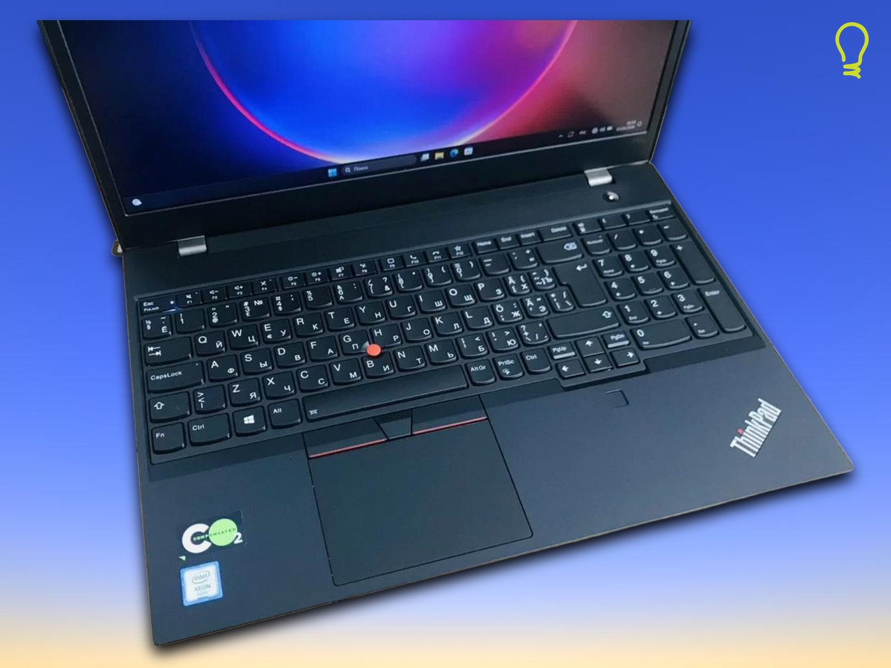 Lenovo ThinkPad P15V 15.6” Xeon W-10855M/32/1024gb